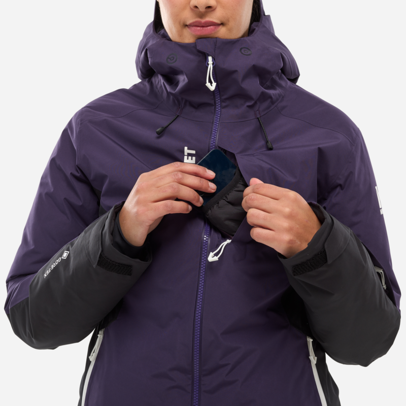 Millet Cosmic Warm GTX Jacket - Ski-jas - Dames | Hardloop