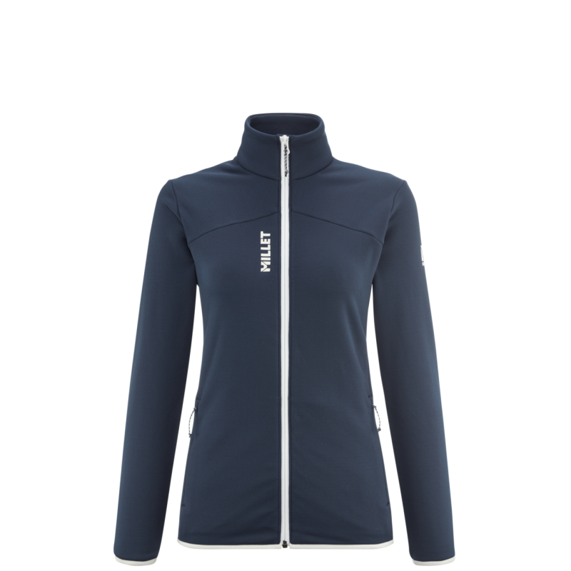 Seneca Fleece Jacket - Bluza polarowa damska