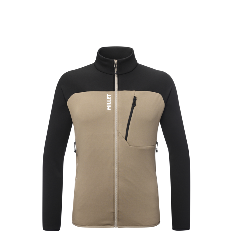 Seneca Fleece Jacket - Fleecejacke - Herren