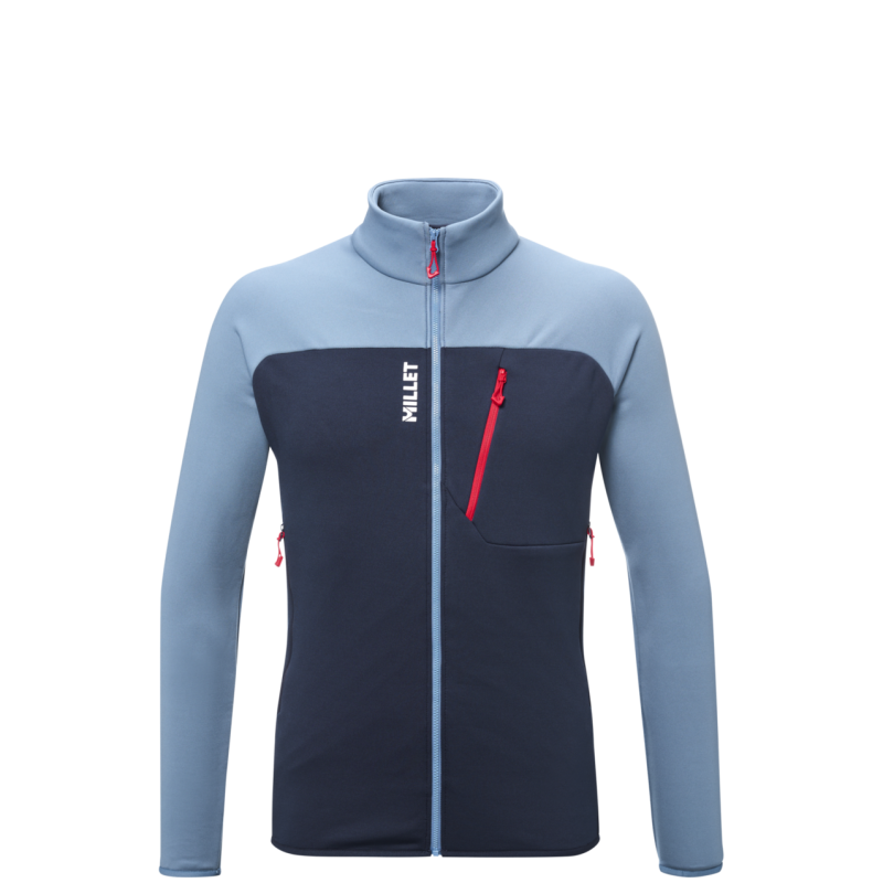 Seneca Fleece Jacket - Fleecejacke - Herren