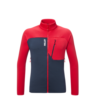 Seneca Fleece Jacket - Pánská fleesová mikina