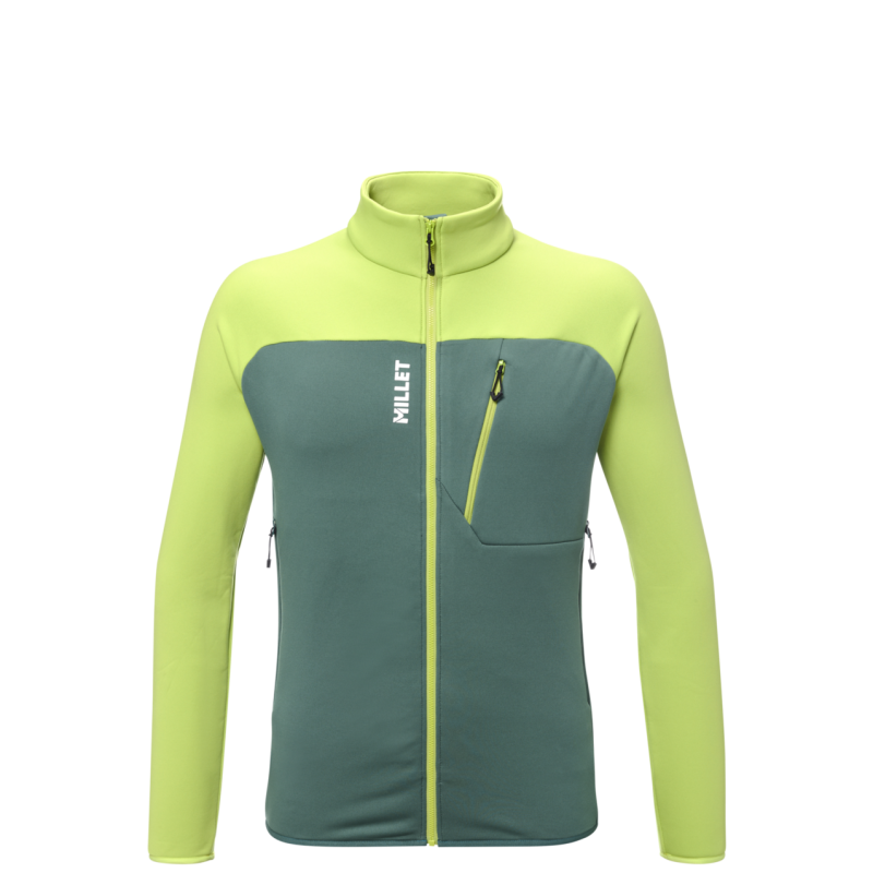 Seneca Fleece Jacket - Fleecetröjor - Herr