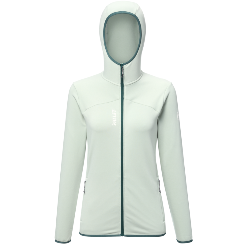 Seneca Fleece Hoodie - Polaire femme