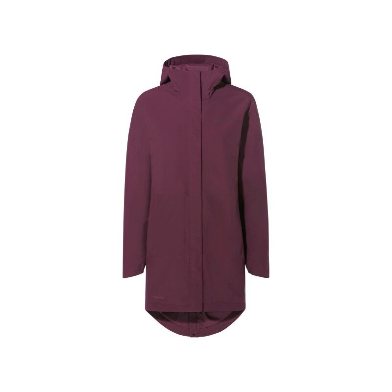 Cyclist padded Parka II - Parka femme