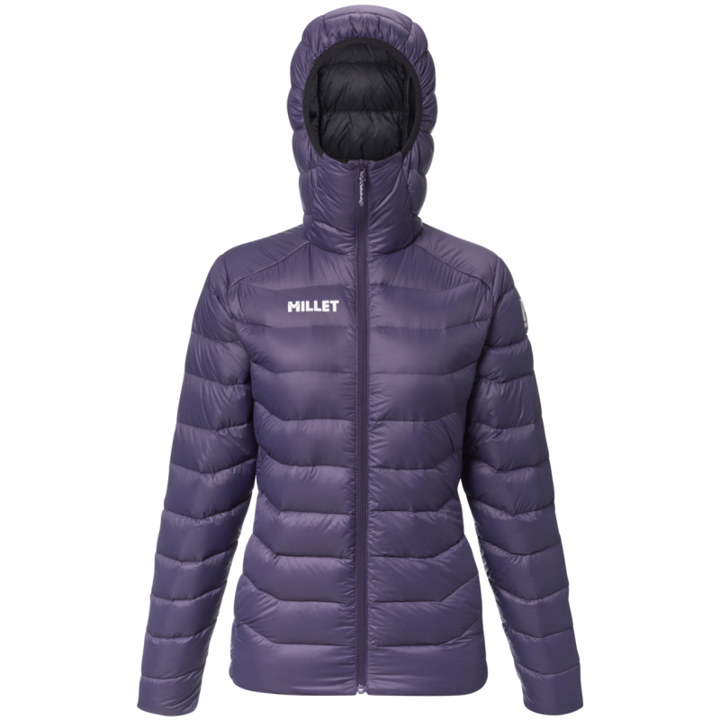 Evole 700 Hoodie - Doudoune femme