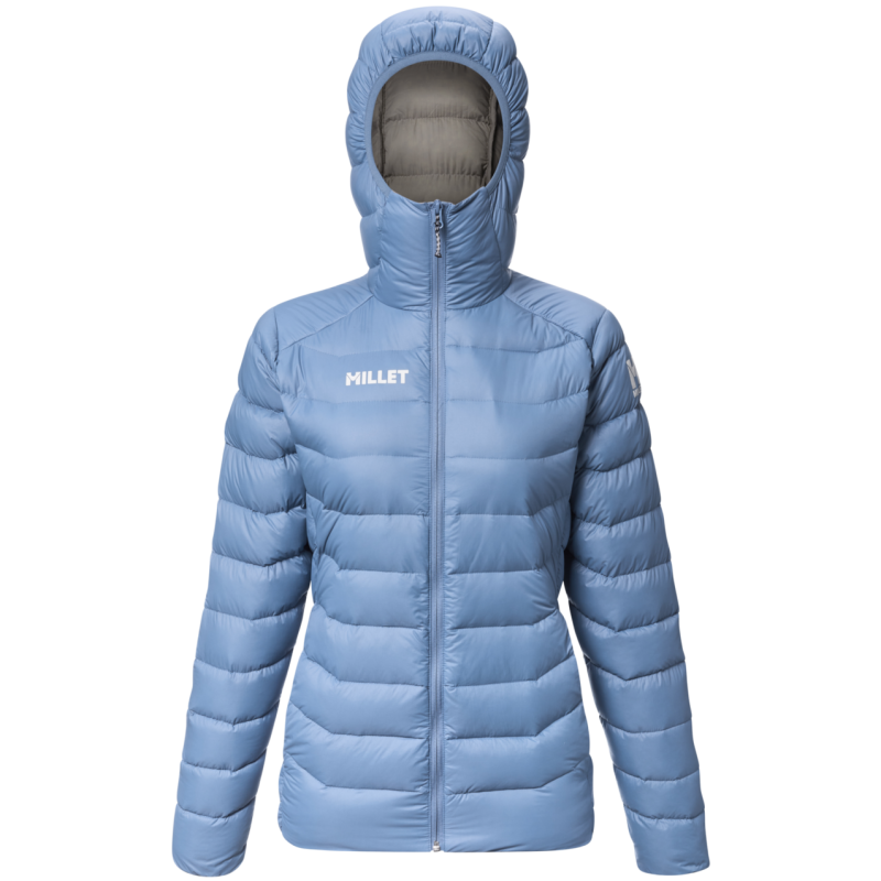 Evole 700 Hoodie - Chaqueta de plumas - Mujer