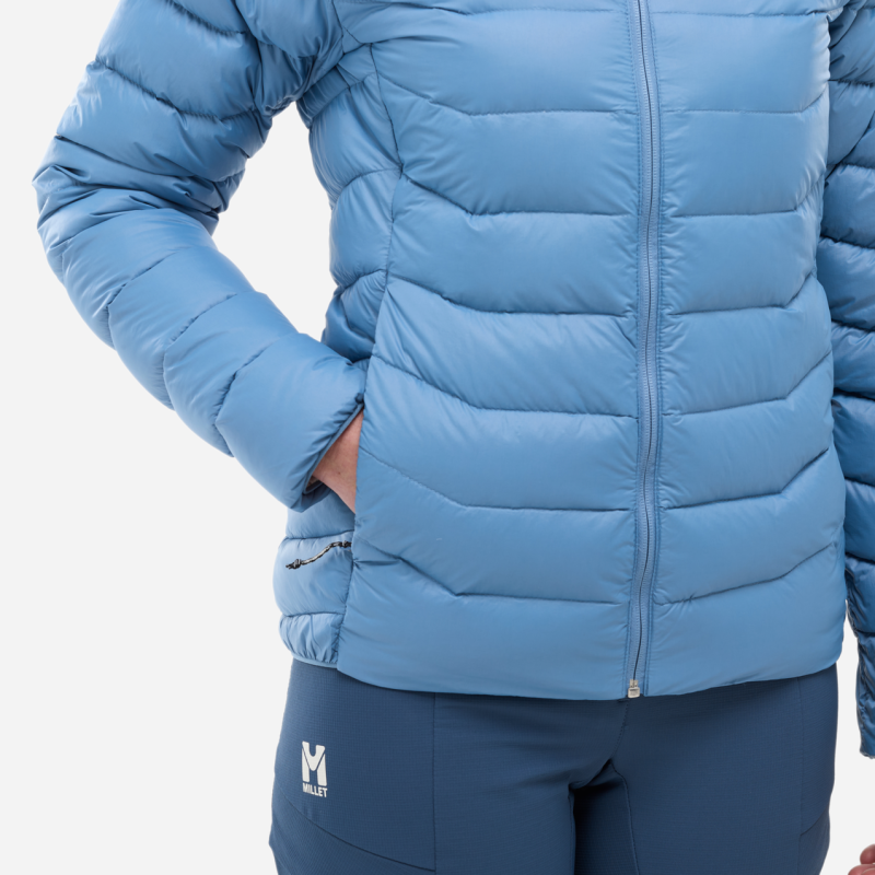 Millet Evole 700 Hoodie - Untuvatakki - Naiset | Hardloop