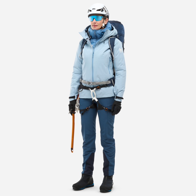 Millet Evole 700 Hoodie - Untuvatakki - Naiset | Hardloop