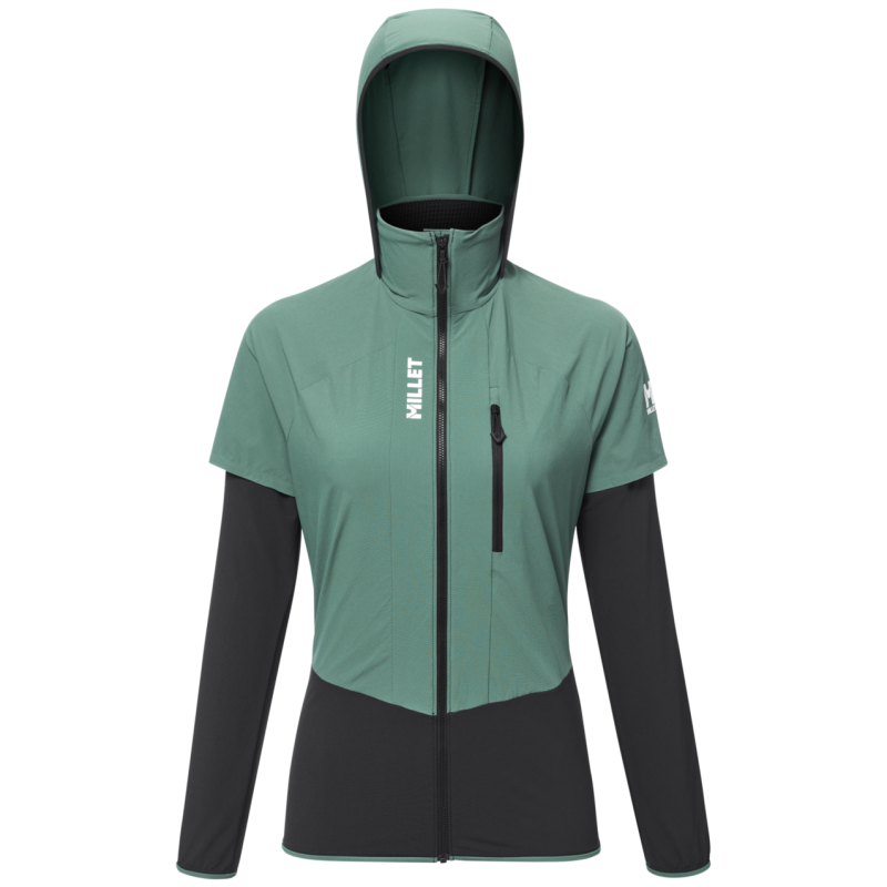 Rutor XCS Air Hoodie - Windjack - Dames