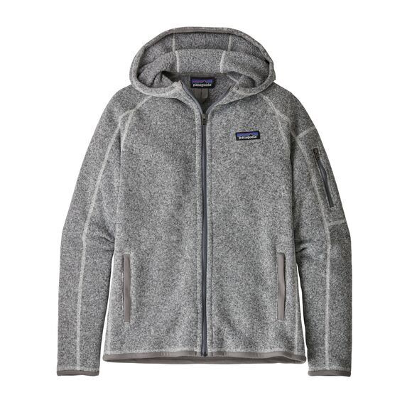 Patagonia Better Sweater Hoody - Forro polar - Mujer