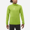 Millet Intense Fleece PO - Bluza polarowa meska | Hardloop