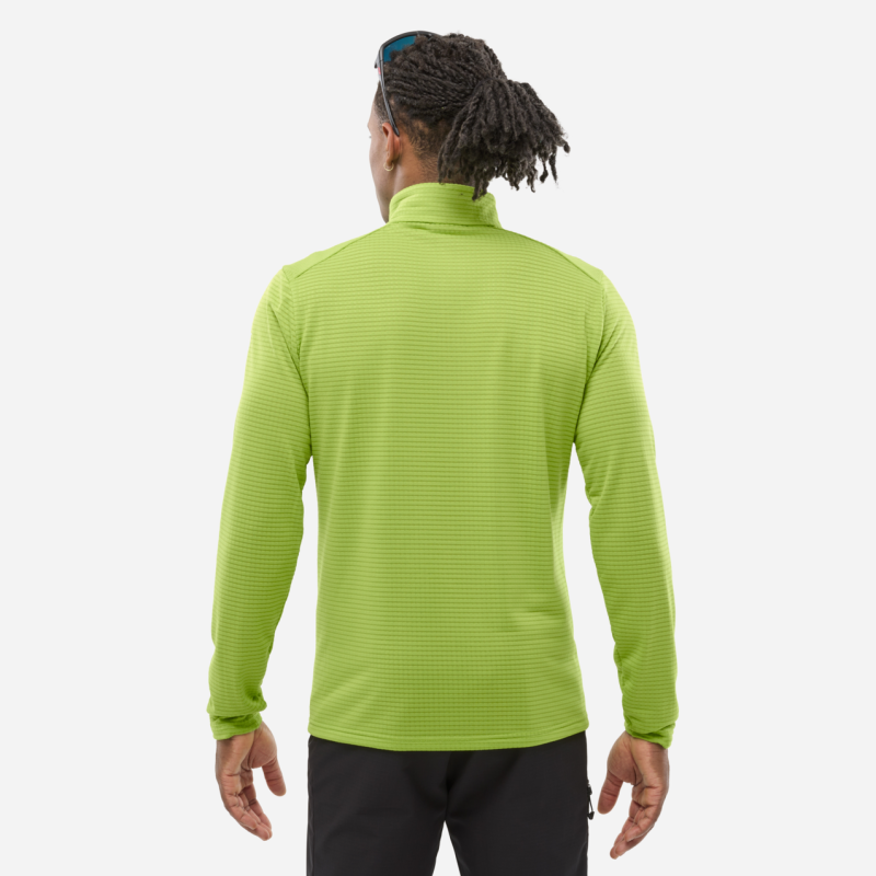 Millet Intense Fleece PO - Polaire homme | Hardloop