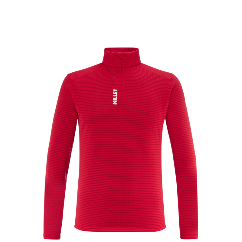 Intense Fleece PO - Bluza polarowa meska