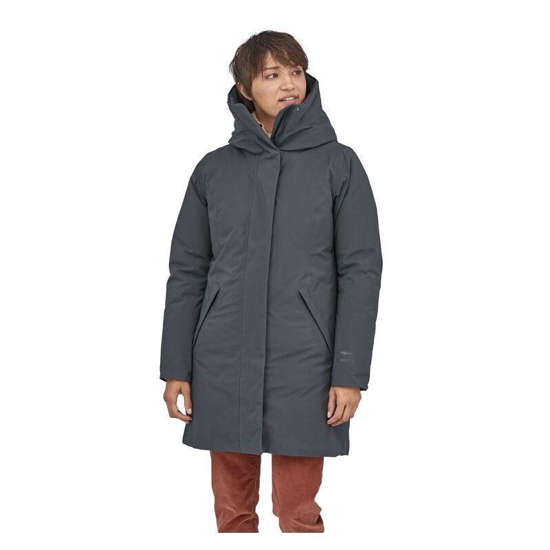 frozen range 3 in 1 parka women's