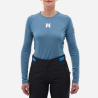 Millet Trilogy Wool TS LS - Merinowolltrikot - Damen | Hardloop