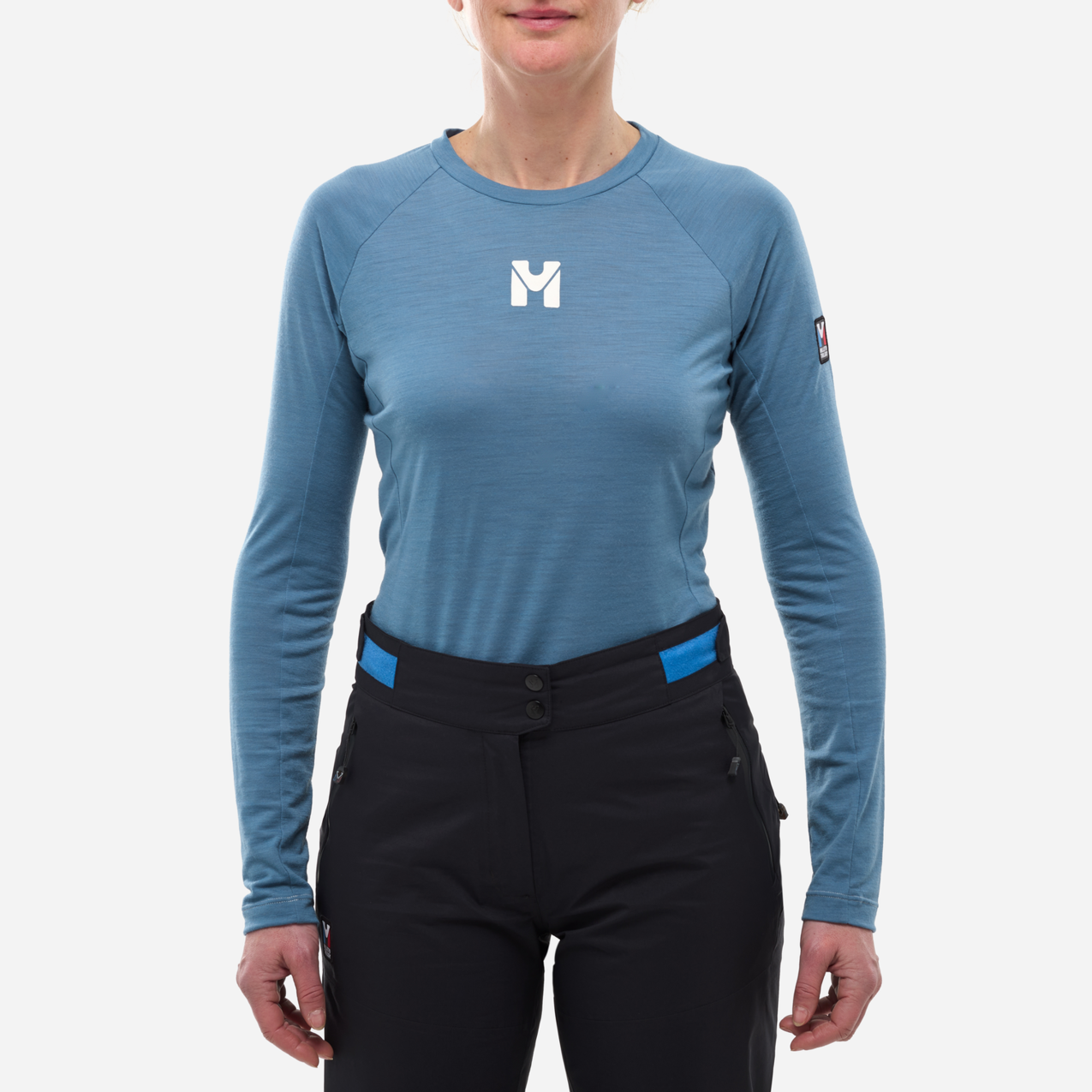 Millet Trilogy Wool TS LS - Merinowolltrikot - Damen | Hardloop