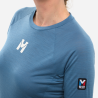Millet Trilogy Wool TS LS - Merinowolltrikot - Damen | Hardloop