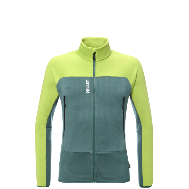 Fusion Grid Jacket - Polar homem