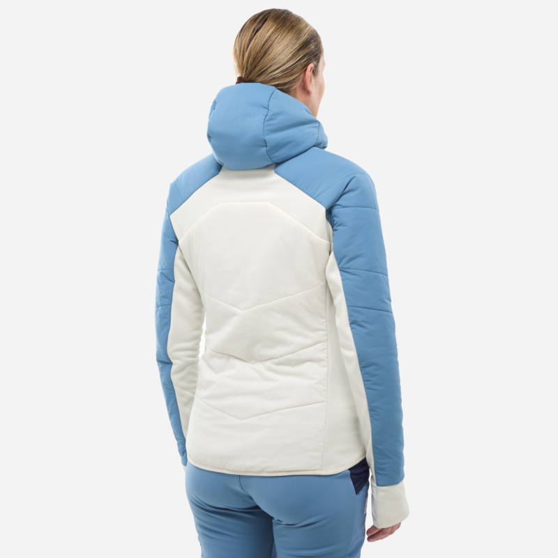 Millet M White Primaloft Hoodie - Giacca sintetica - Donna | Hardloop