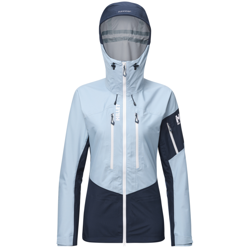 M White 3L Jkt - Kurtka z membraną damska