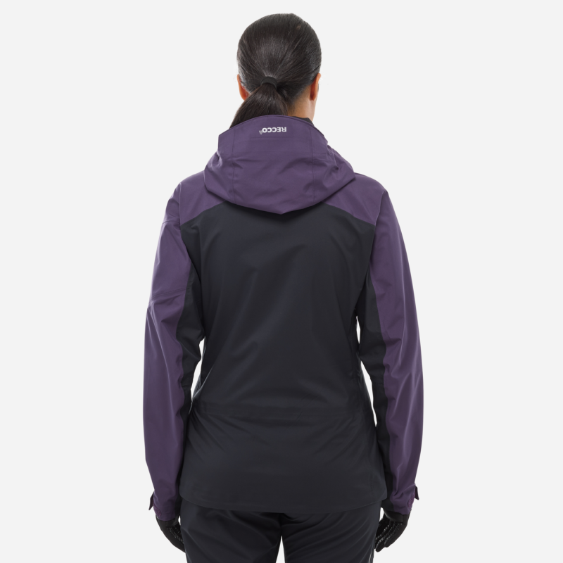 Millet M White 3L Jkt - Giacca antipioggia - Donna | Hardloop