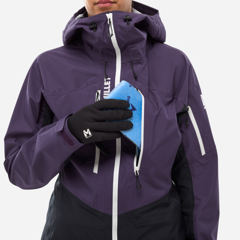 Millet M White 3L Jkt - Hardshelljacke - Damen | Hardloop