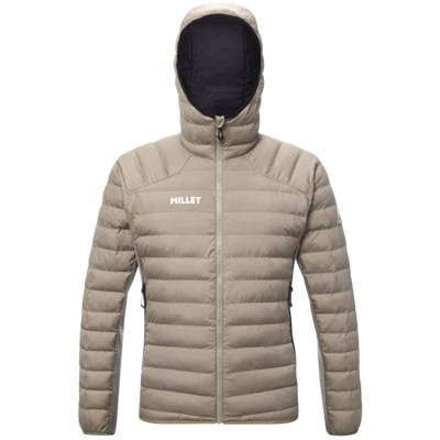 Fitz Roy Warm Hoodie - Dunjakke - Herrer