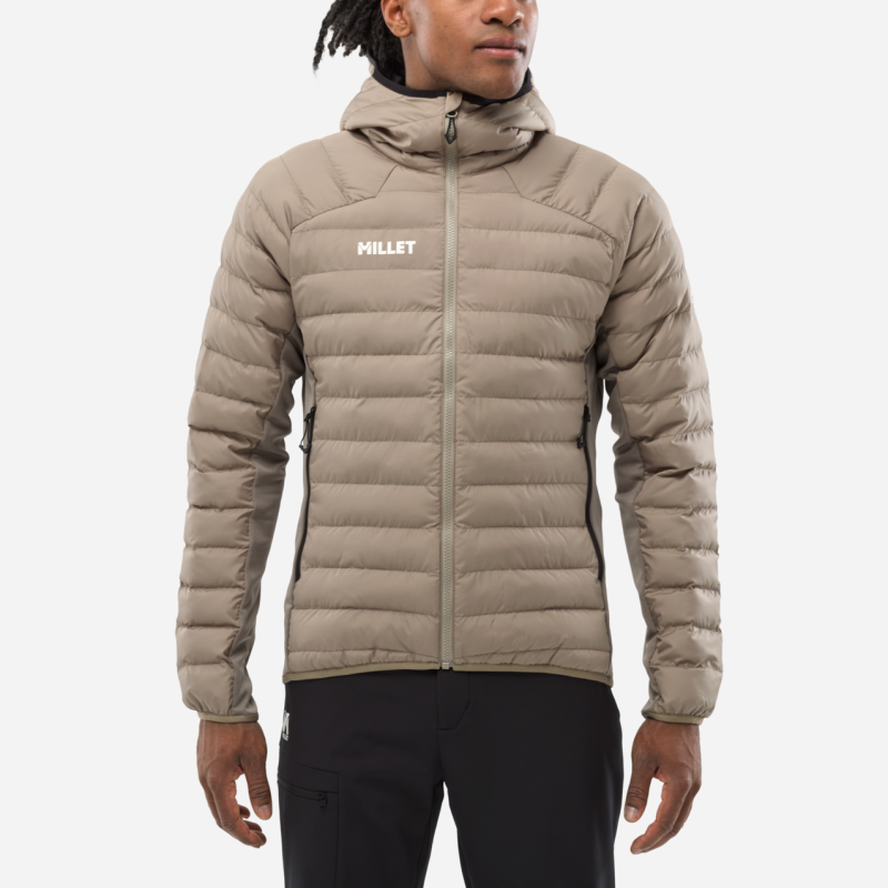 Millet Fitz Roy Warm Hoodie - Dunjacka - Herr | Hardloop