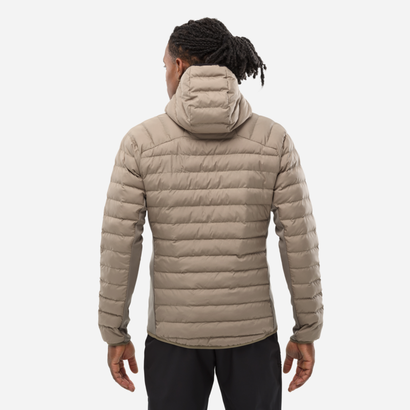 Millet Fitz Roy Warm Hoodie - Kurtka puchowa meski | Hardloop