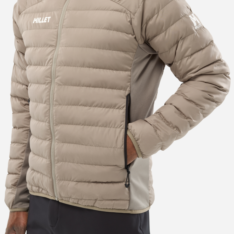 Millet Fitz Roy Warm Hoodie - Giacca in piumino - Uomo | Hardloop