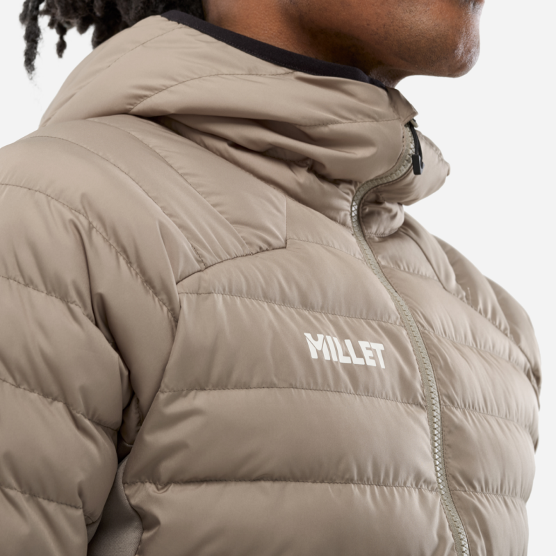 Millet Fitz Roy Warm Hoodie - Kurtka puchowa meski | Hardloop
