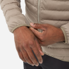 Millet Fitz Roy Warm Hoodie - Dunjakke - Herrer | Hardloop