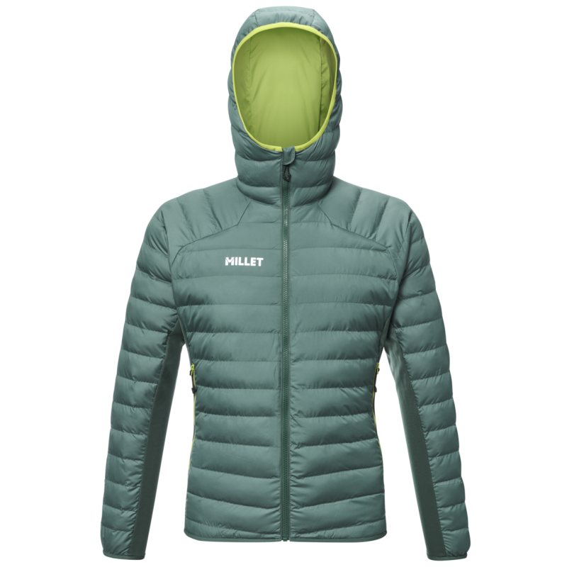 Fitz Roy Warm Hoodie - Doudoune homme