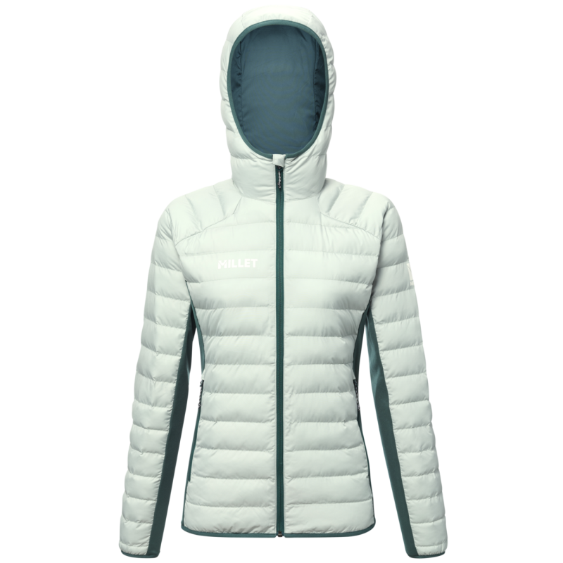 Fitz Roy Warm Hoodie - Chaqueta de fibra sintética - Mujer