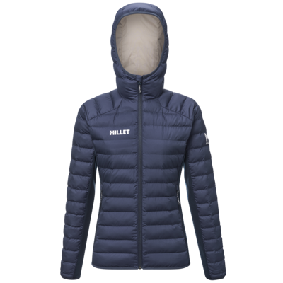 Fitz Roy Warm Hoodie - Synthetic jacket - Women's