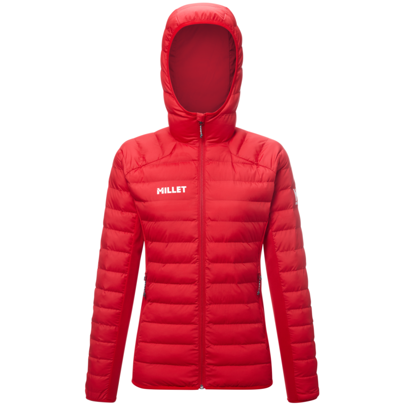 Millet Fitz Roy Warm Hoodie Doudoune femme Hardloop