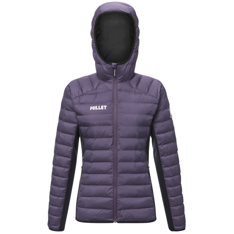 Fitz Roy Warm Hoodie - Dámská péřova