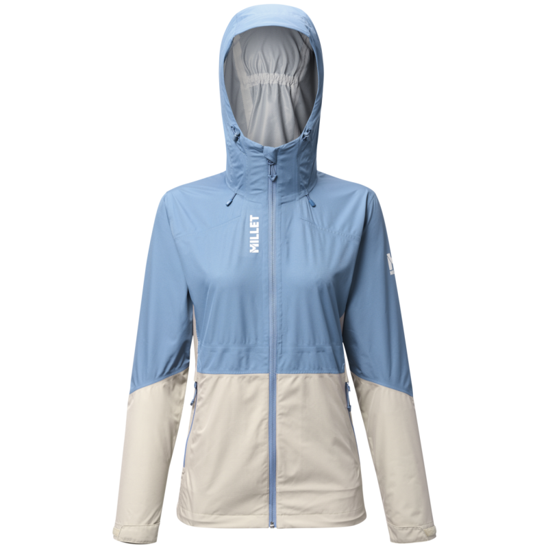 Fitz Roy Jkt - Regnjacka - Dam