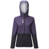 Purple Velvet / Black