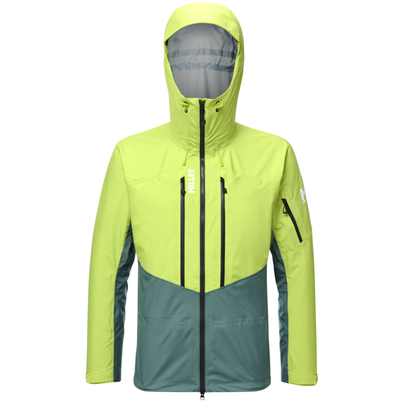 M White 3L JKT - Sadetakki - Miehet