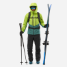 Millet M White 3L JKT - Casaco impermeável homem | Hardloop