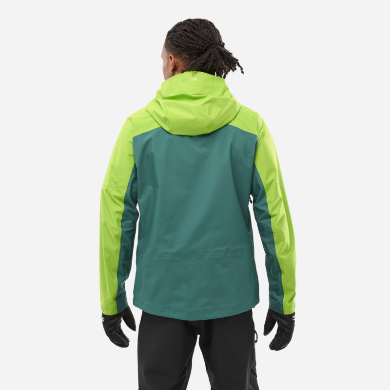 Millet M White 3L JKT - Regenjack - Heren | Hardloop