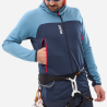 Millet Fusion Grid Hoodie - Polaire homme | Hardloop