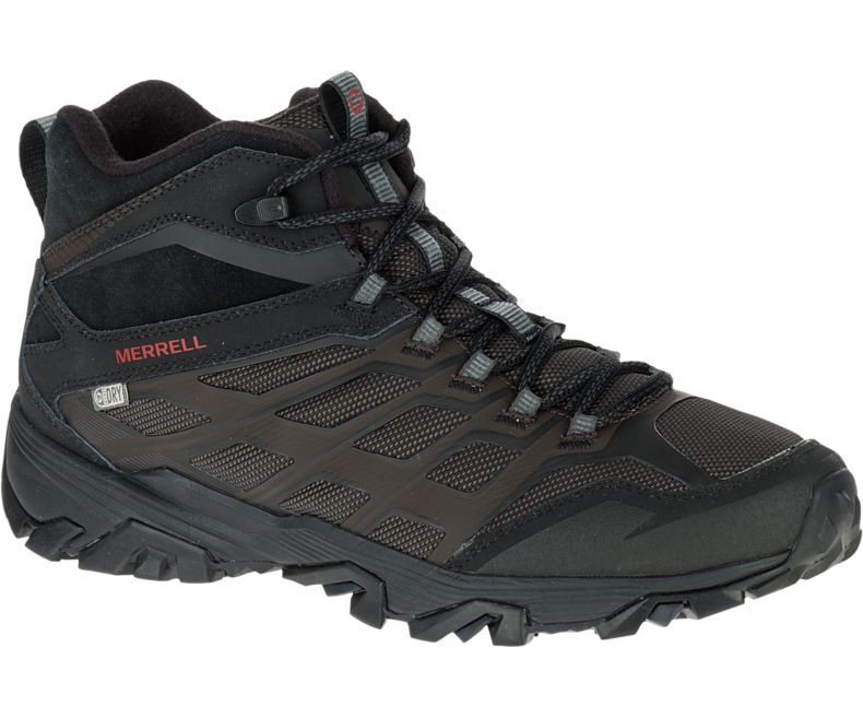 Merrell Moab Fst Ice+ Thermo Waterproof - Walking boots - Men's