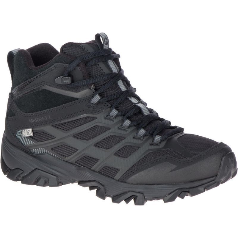 Merrell Moab Fst Ice+ Thermo Waterproof - Buty turystyczne damskie | Hardloop