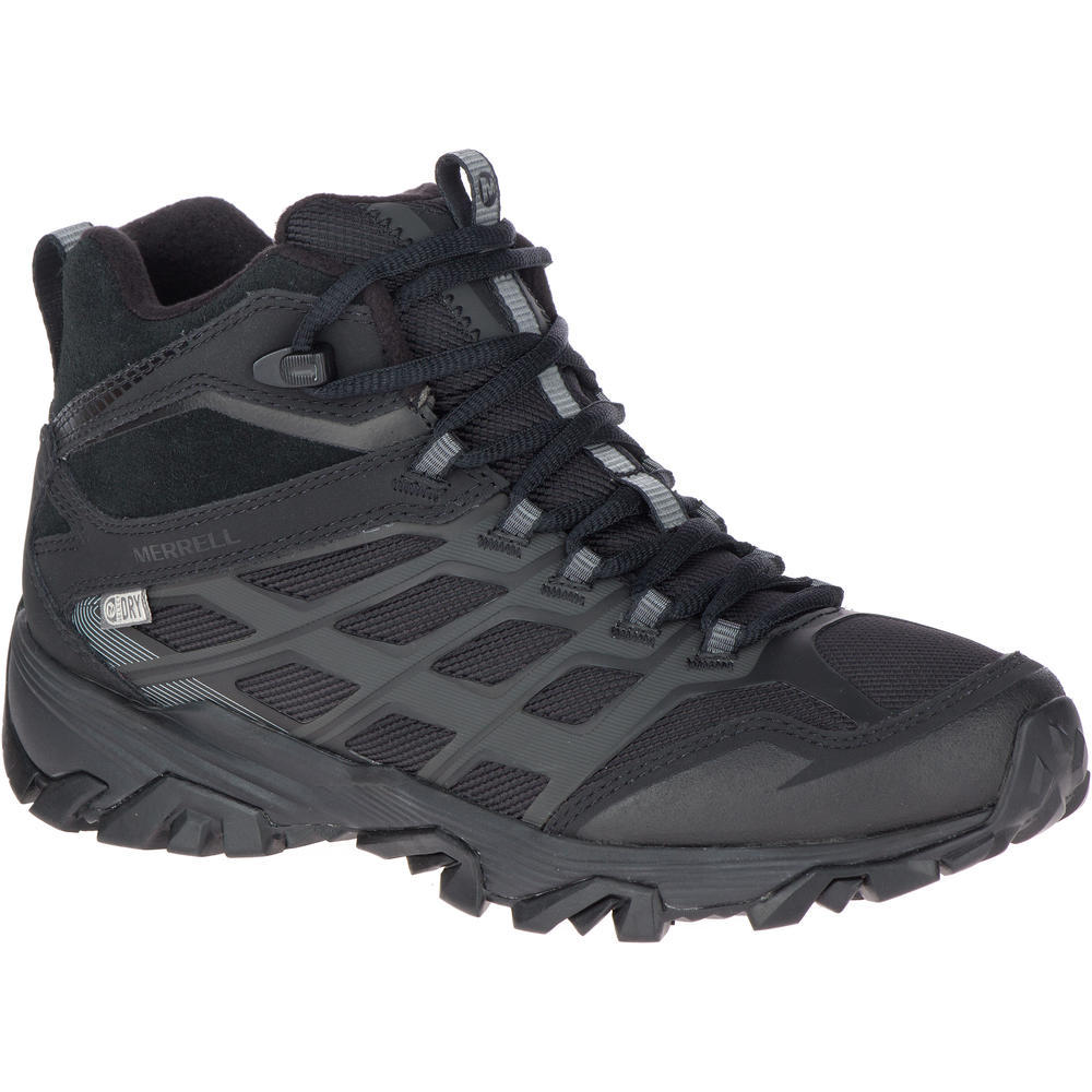 Merrell Moab Fst Ice+ Thermo Waterproof - Chaussures randonnée femme | Hardloop