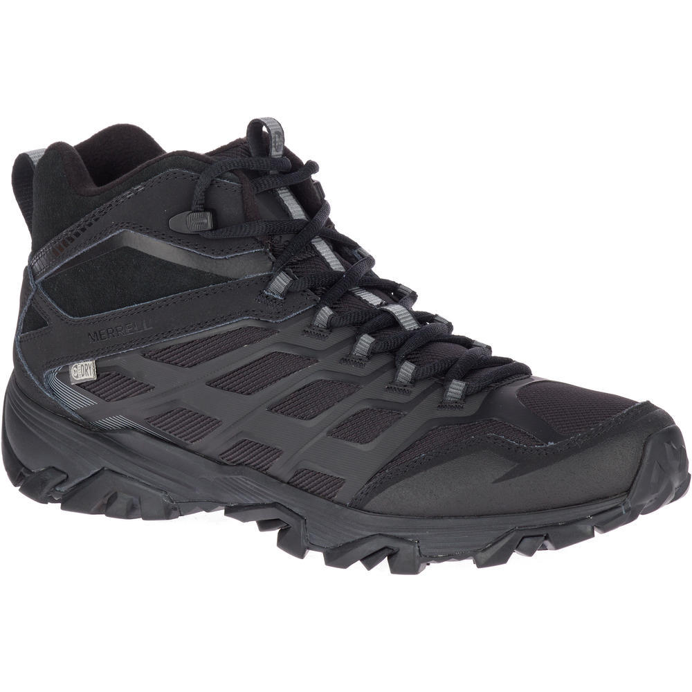 Merrell Moab Fst Ice+ Thermo Waterproof - Chaussures randonnée homme | Hardloop