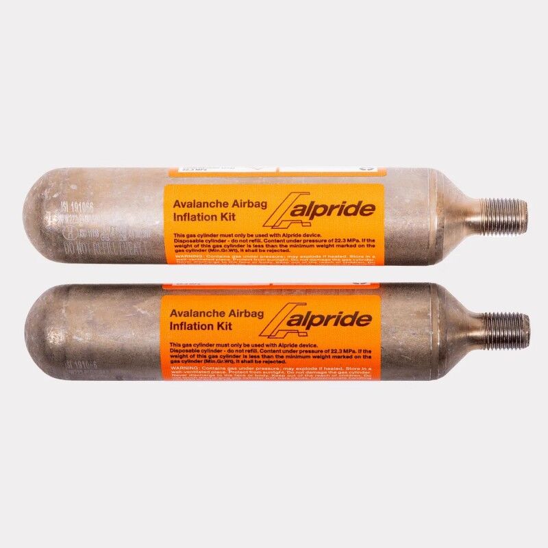 Cartridge Alpride ARS 3.0 - Gasdåse