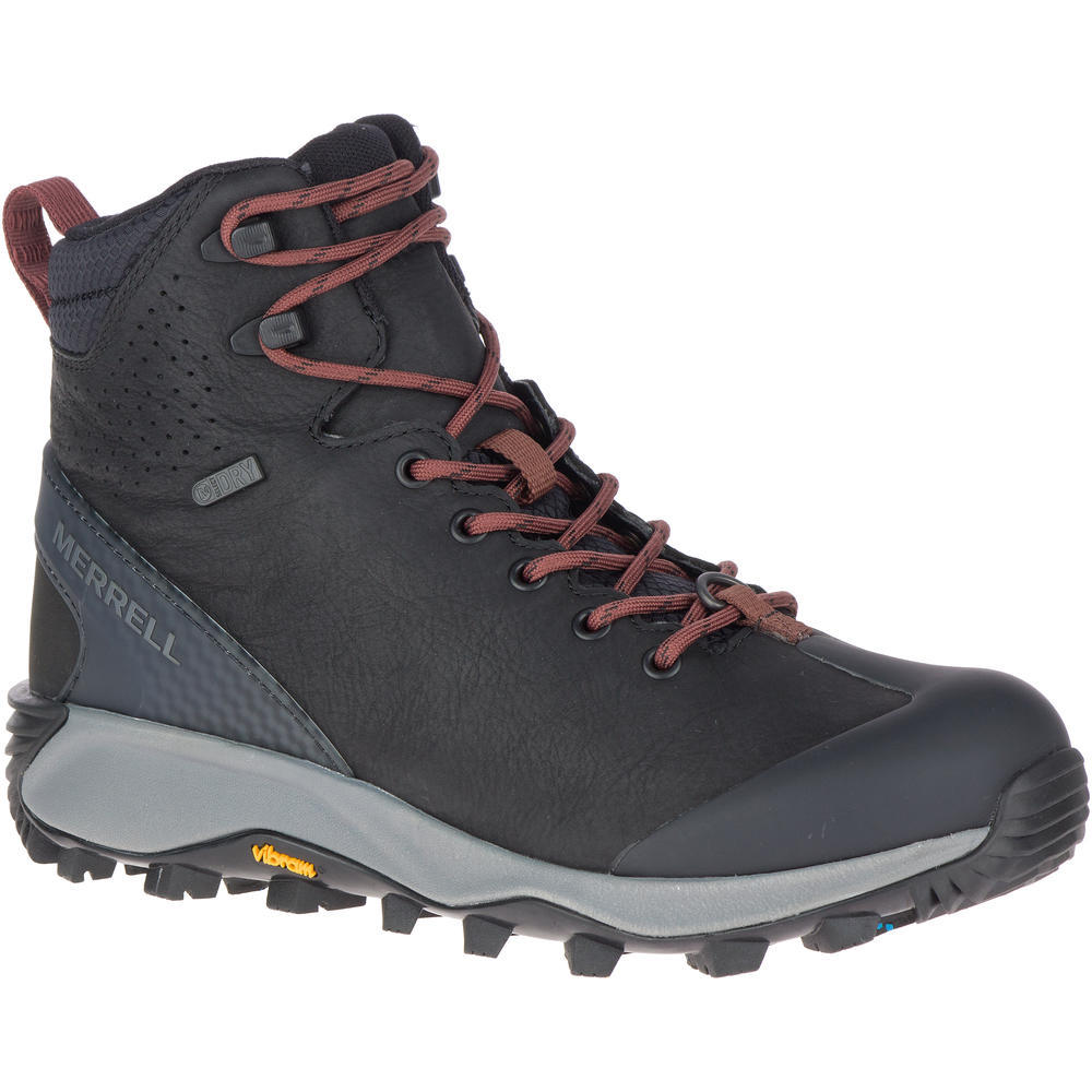 Merrell Thermo Glacier Mid WP - Chaussures randonnée femme | Hardloop