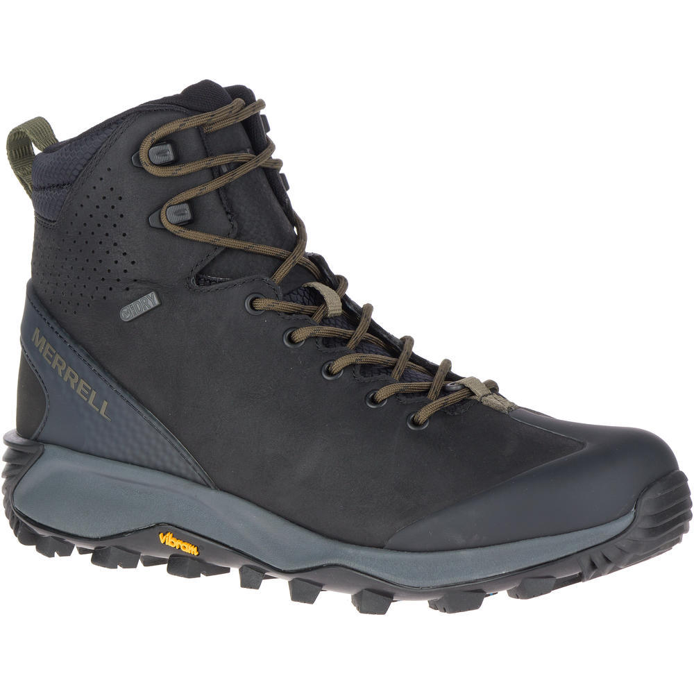 Merrell Thermo Glacier Mid WP - Chaussures randonnée homme | Hardloop